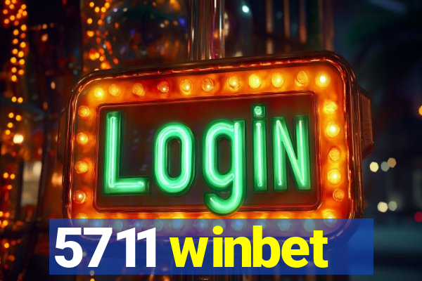 5711 winbet